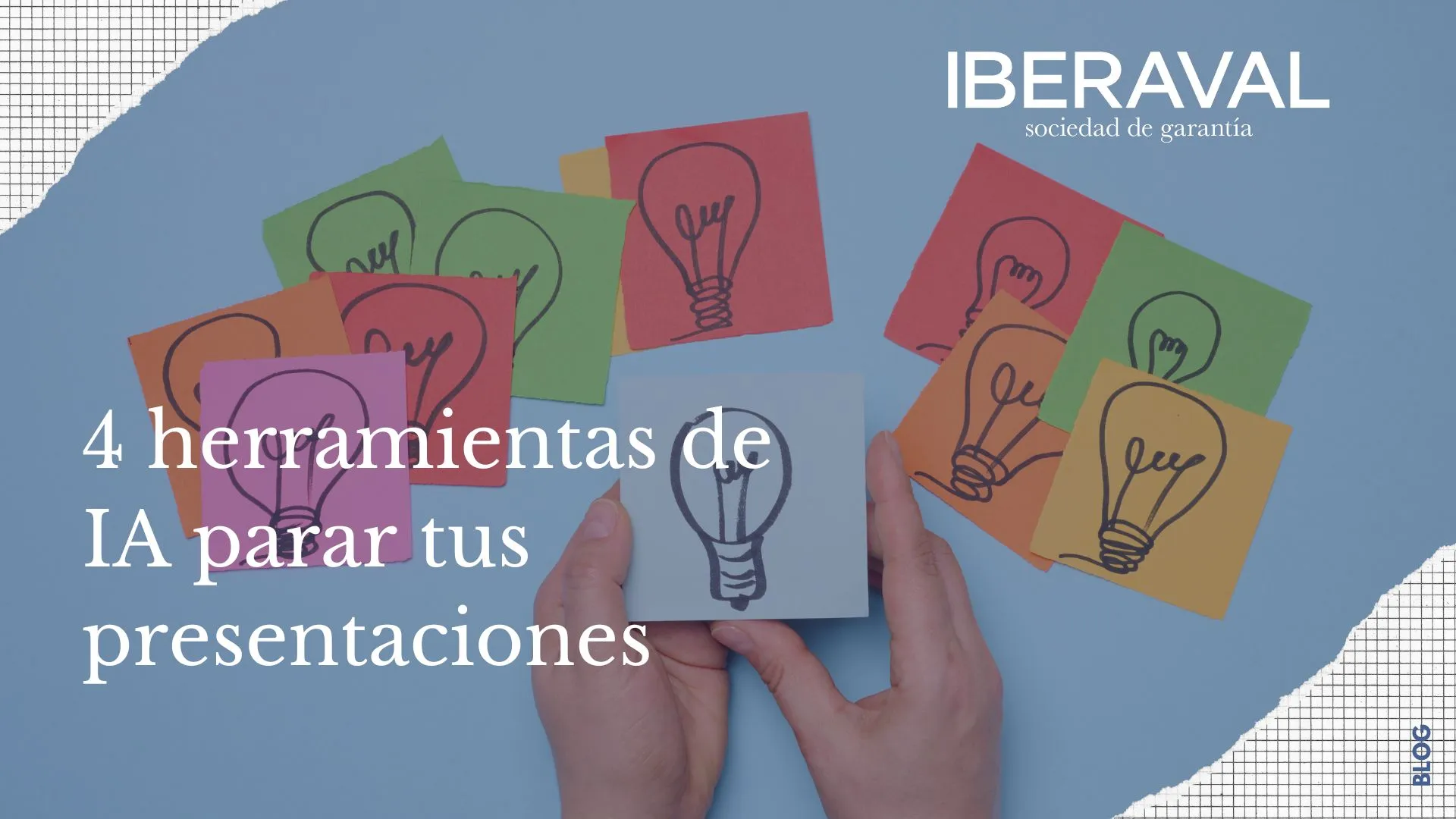 4 herramientas de IA parar tus presentaciones