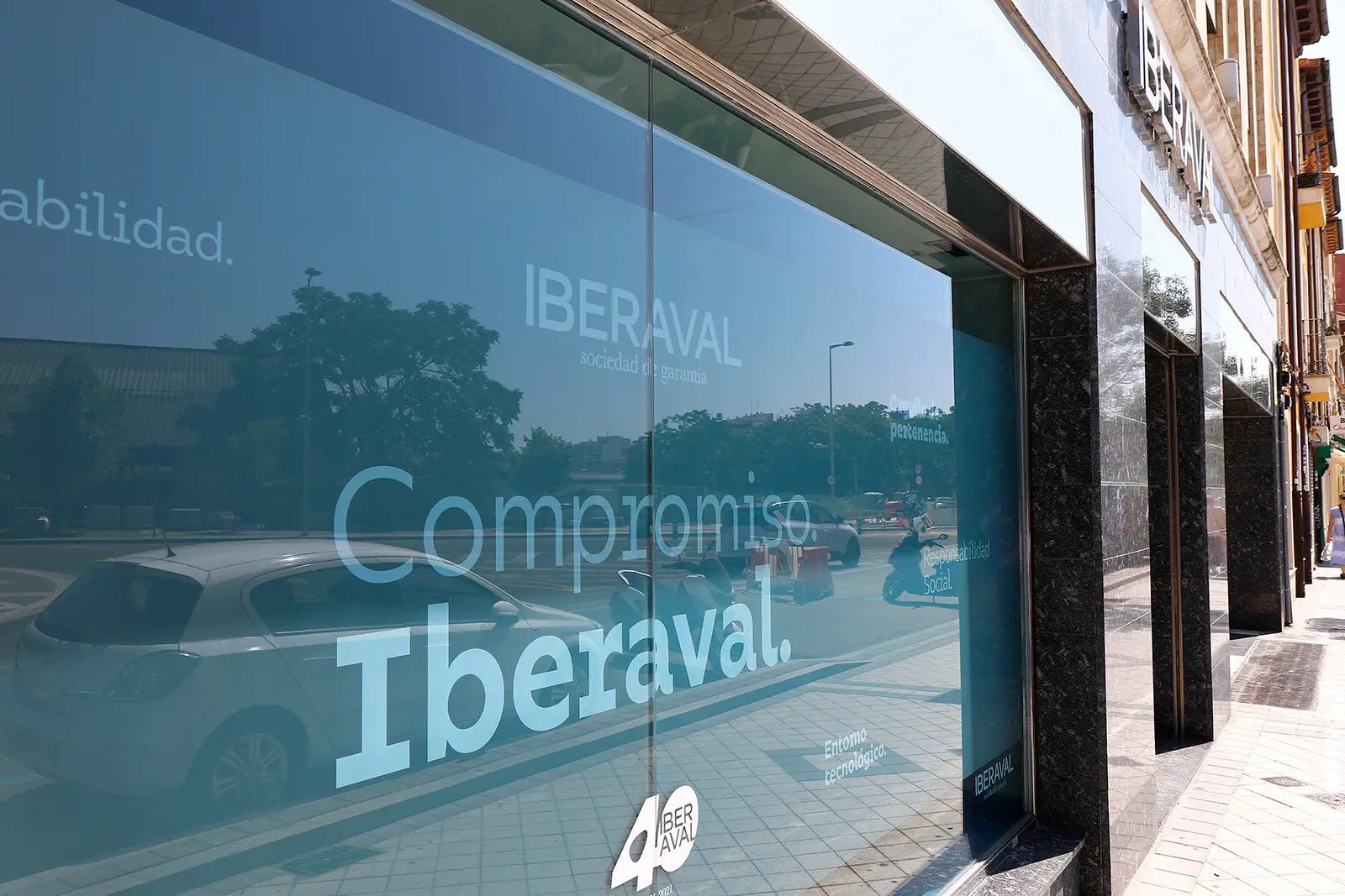 Iberaval renueva su compromiso con la sostenibilidad y confirma la reducción, en un 41 por ciento, de su huella de carbono