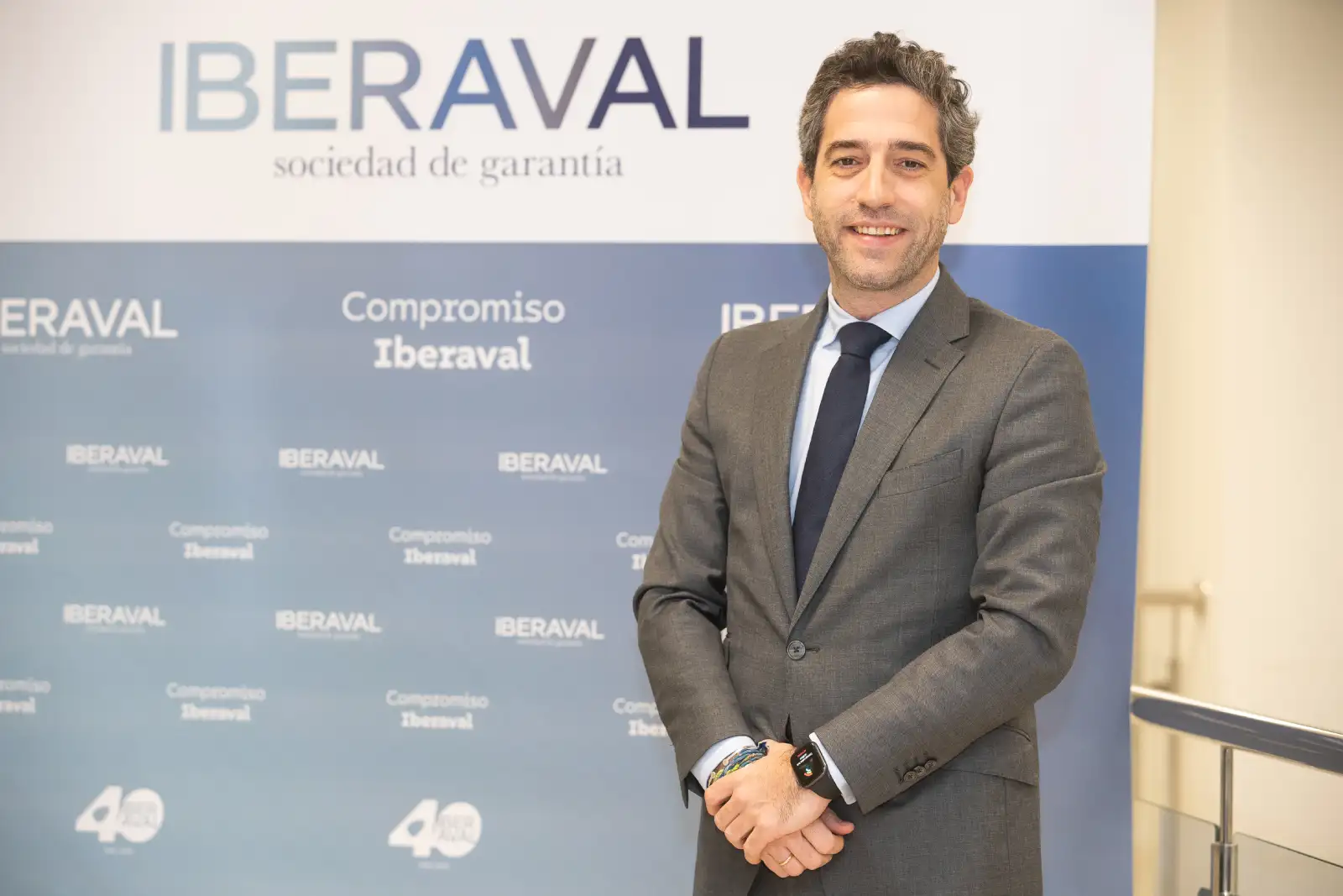 Iberaval supera los 1500 millones de euros en financiación en vigor y aumenta su actividad global en un 15% durante el primer semestre de 2023