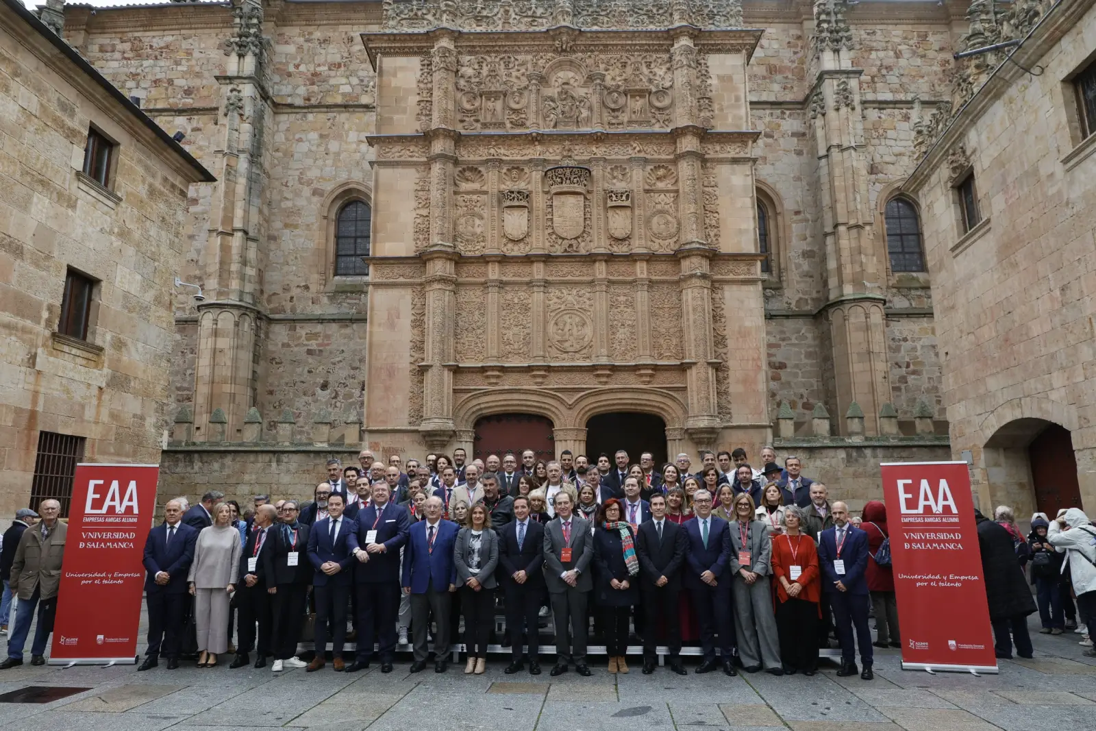 Iberaval se suma al programa Empresas Amigas Alumni para impulsar la formación y el desarrollo empresarial