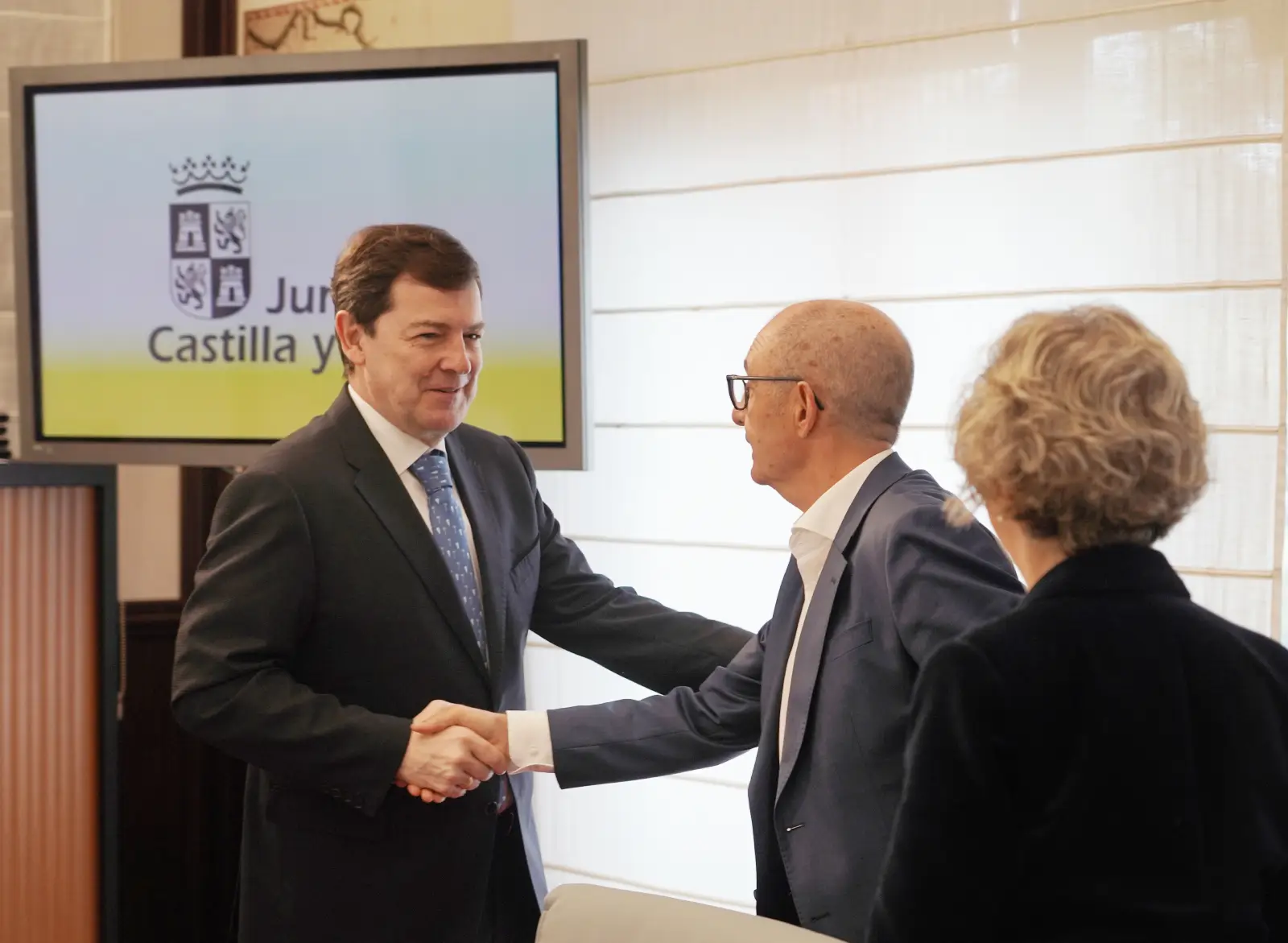 Iberaval se suma al pelotón castellano y leonés de apoyo a las compañías afectadas por la guerra arancelaria