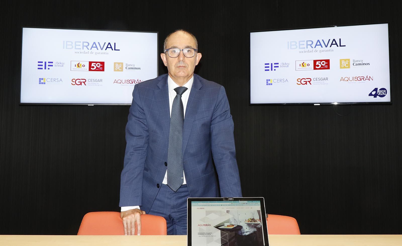 Iberaval constituye junto a las SGR el fondo Aquisgrán, fuente complementaria de financiación a pymes y autónomos
