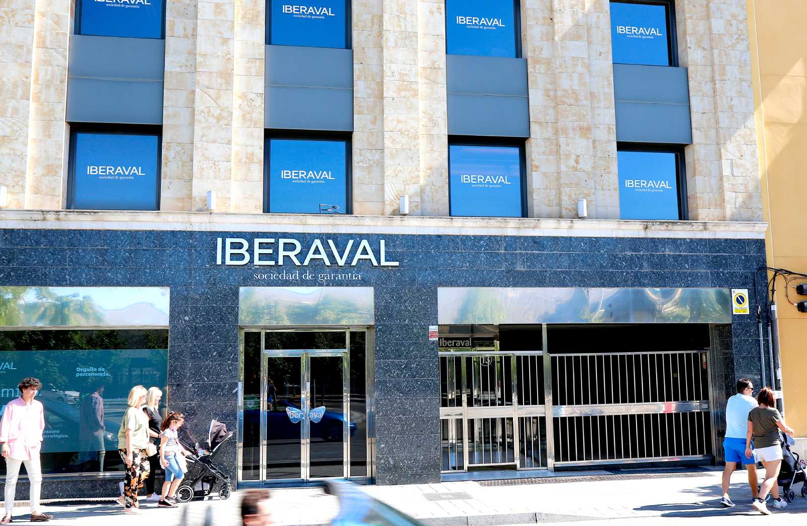 Iberaval mejora su eficiencia frente a la emisión de gases de efecto invernadero en un 32 por ciento desde que mide su Huella de Carbono