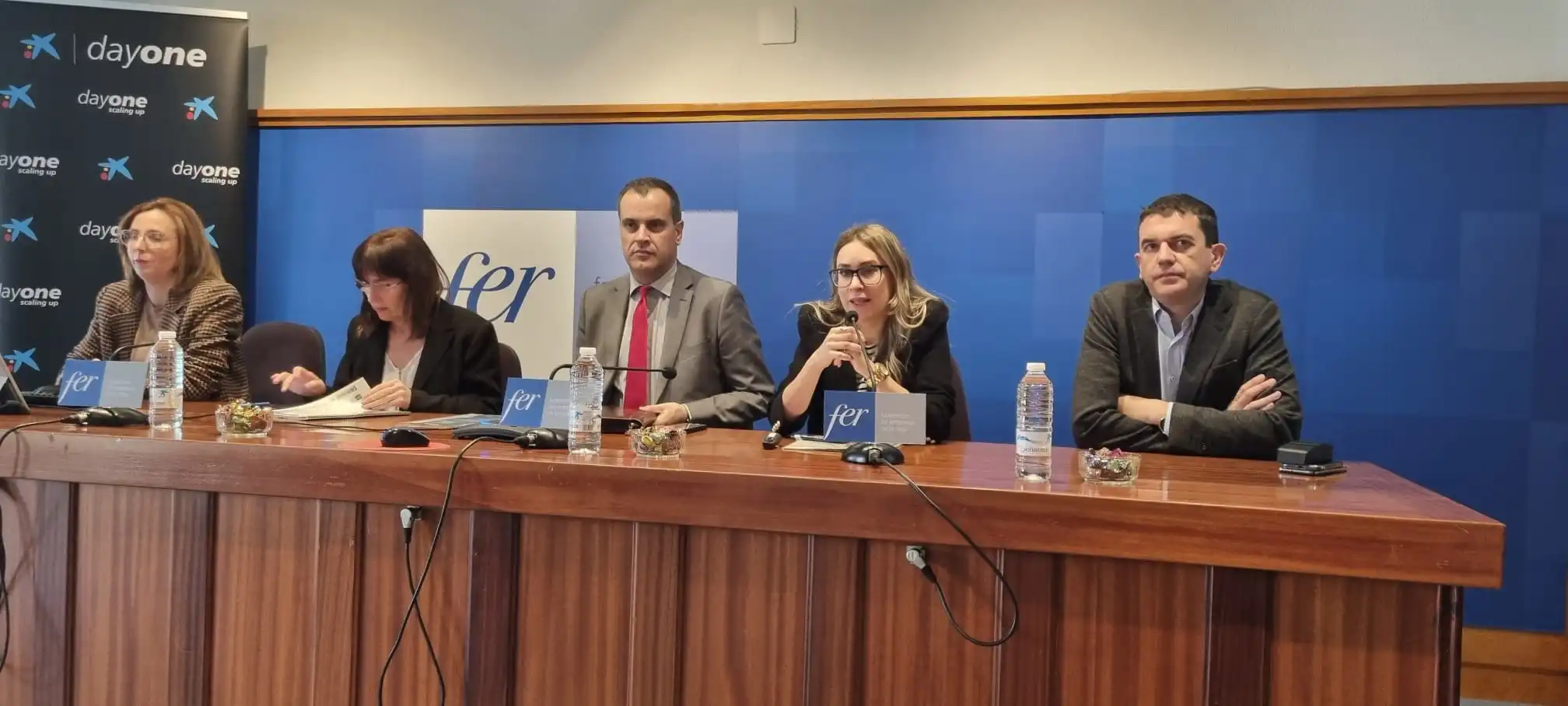 Iberaval tiende la mano a los empresarios riojanos para alcanzar la mejor financiación en sus proyectos