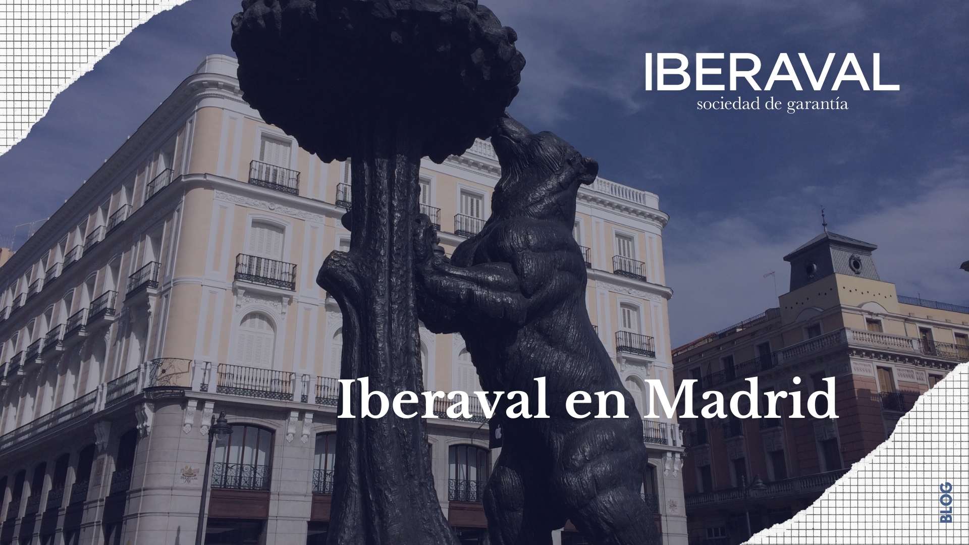 Iberaval en Madrid