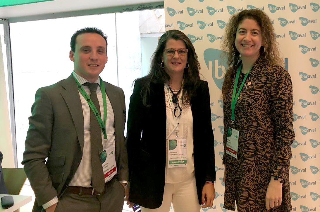 Iberaval acerca sus opciones de financiación a las empresas extremeñas