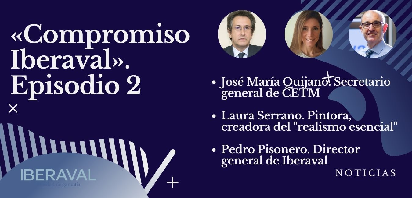 Iberaval financiará proyectos sostenibles de forma preferente para que mejoren la eficiencia, consuman menos recursos y no contaminen