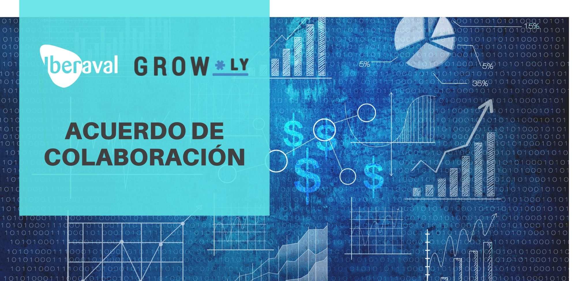 Iberaval y la plataforma de financiación participativa Growly unen fuerzas en beneficio de las pymes españolas