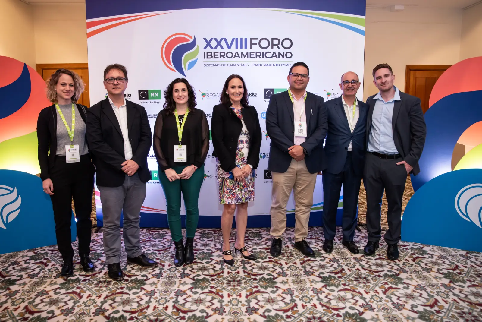 Iberaval lidera en Argentina el debate sobre el futuro del crédito empresarial y defiende que se articule en torno a la digitalización e impulso de criterios ambientales, sociales y de gobernanza
