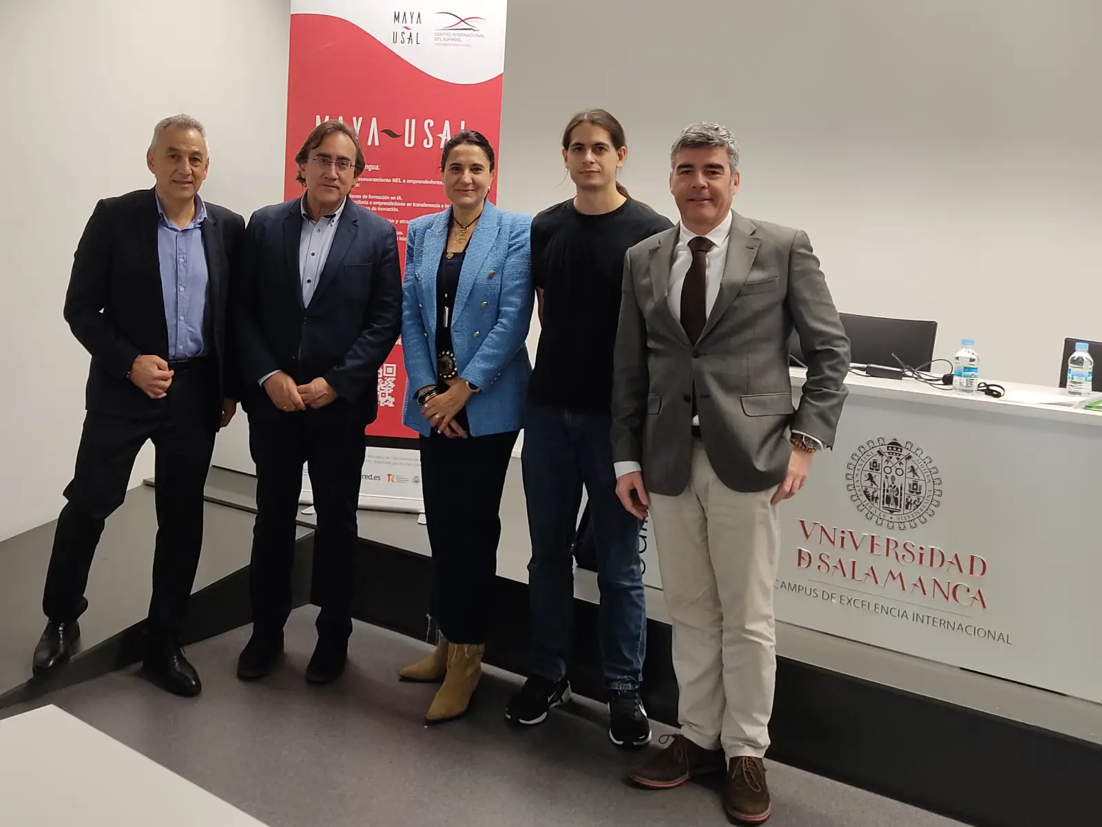 Iberaval, motor financiero para los emprendedores en la nueva economía de la Lengua