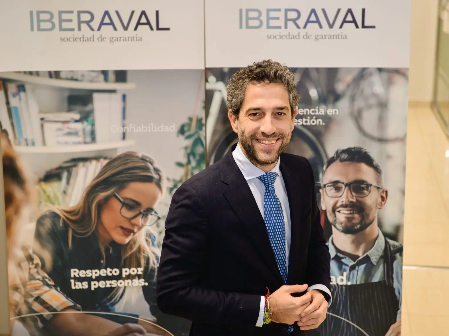 Iberaval inyecta hasta noviembre una financiación en apoyo a las pymes similar a la lograda en todo el 2022, con 546 millones de euros en 5.400 operaciones