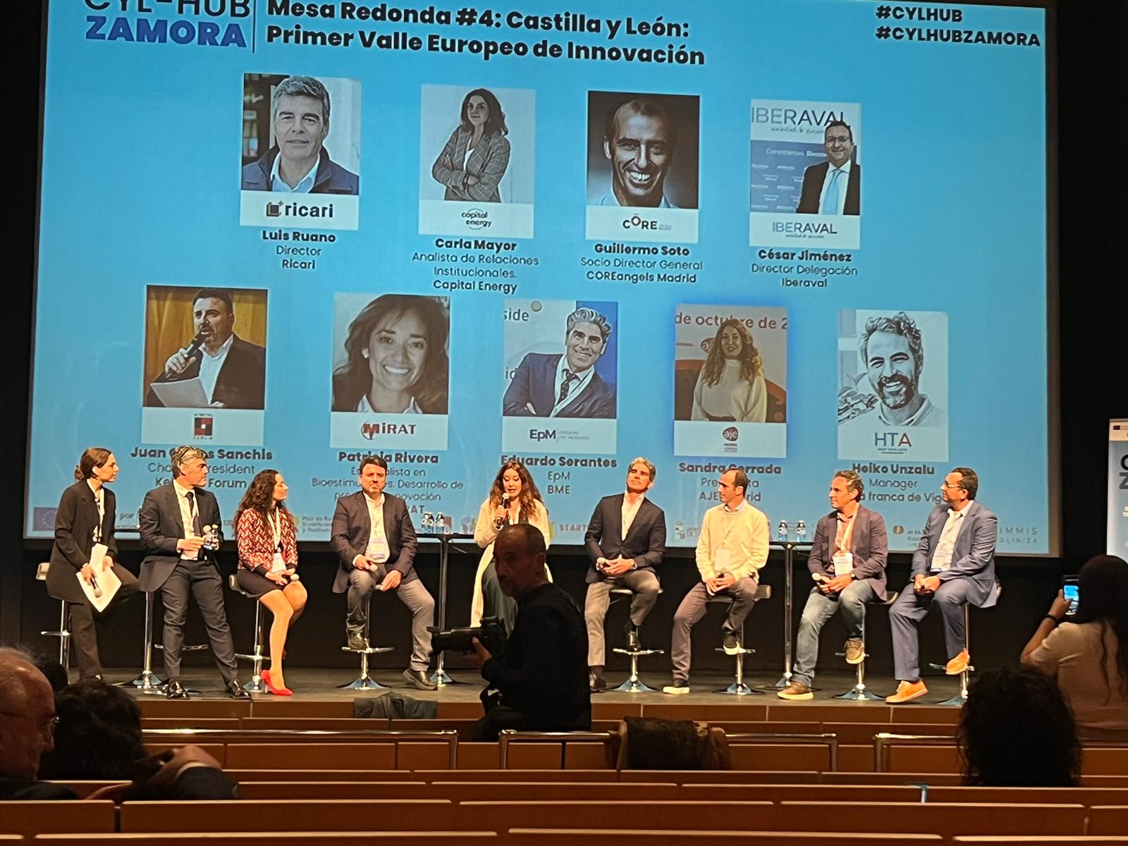 Iberaval respalda la innovación y apuesta por las alianzas con business angels para emprender