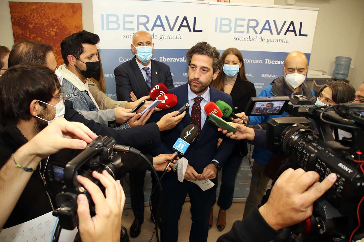 Iberaval abre sede en León y renueva su compromiso con las empresas de la provincia para facilitar la mejor financiación