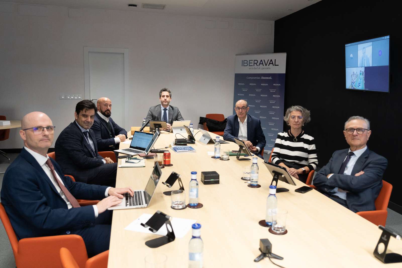 Iberaval supera, con 506 millones de euros a cierre de noviembre, la financiación facilitada a empresas durante todo el año pasado