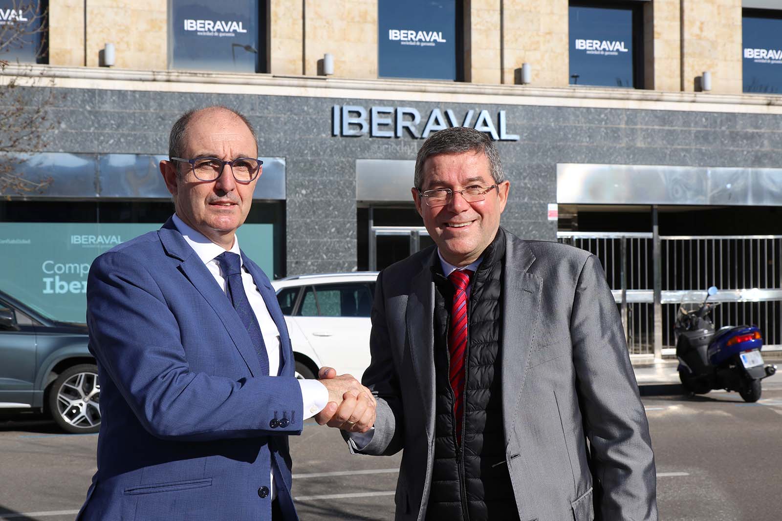 Iberaval y ANEA amplían con su alianza las opciones de financiación del sector del transporte sanitario