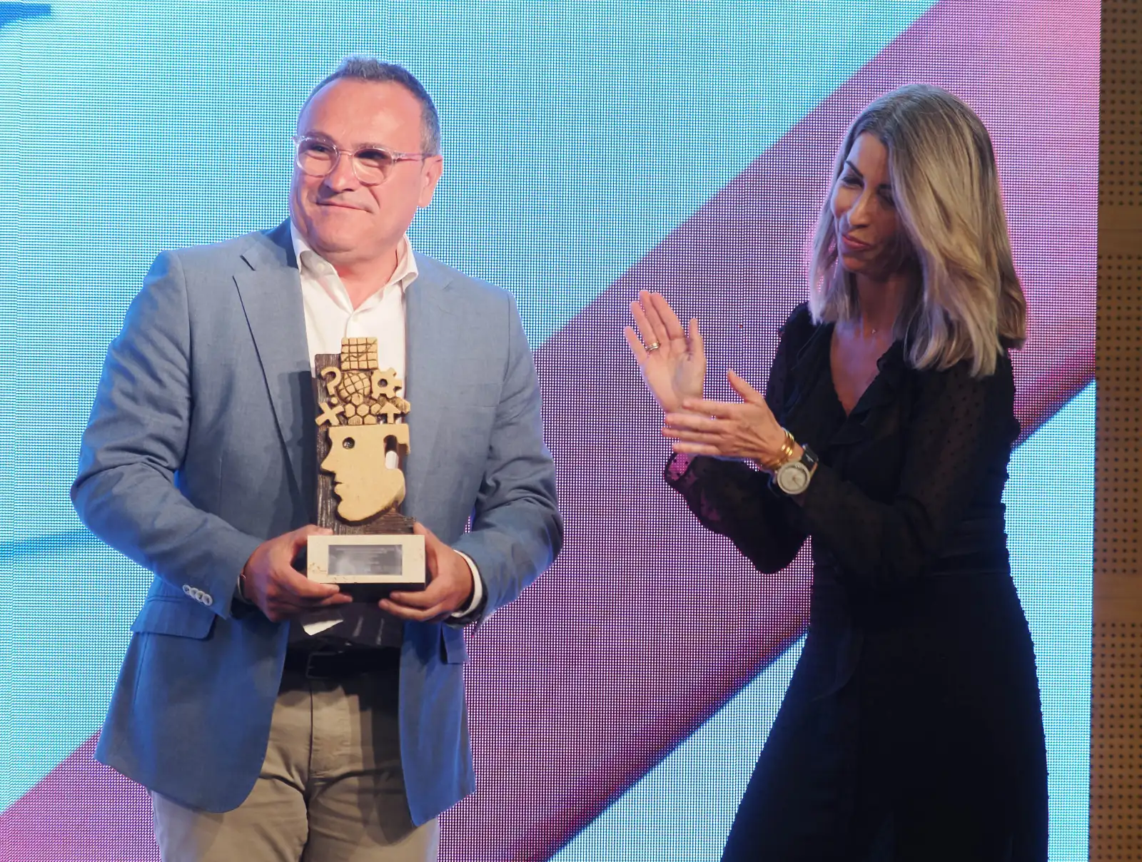 ICON Multimedia, Premio Iberaval al Mejor Proyecto TIC de los Innovadores de El Mundo 2024