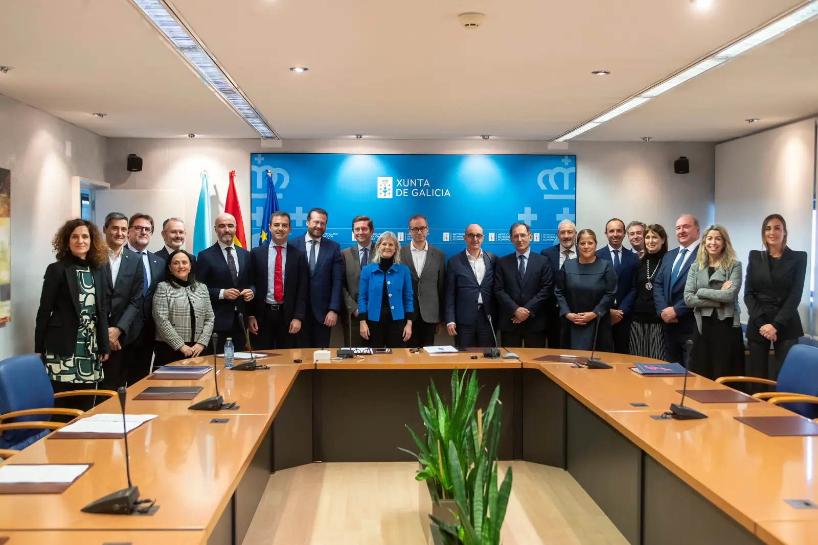 El Instituto Gallego de Promoción Económica (IGAPE) renueva su apoyo a Iberaval para mejorar la financiación de las pymes