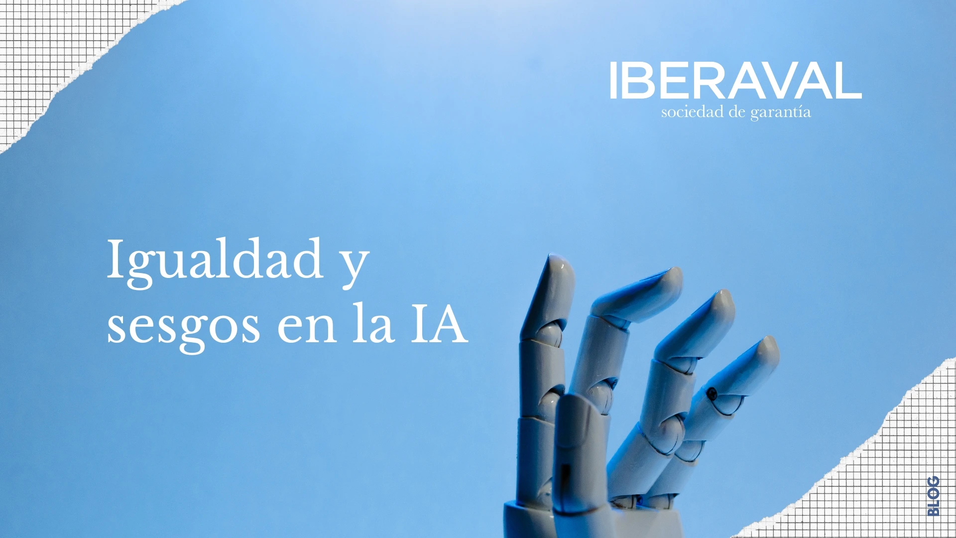 Igualdad y sesgos en la IA: la configuración del algoritmo