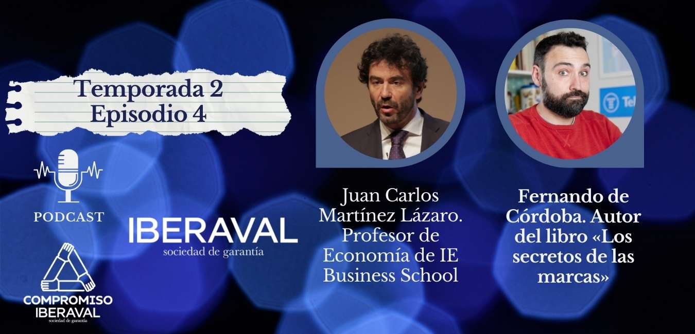 La importancia de las marcas para las empresas y la evolución económica, protagonistas de un nuevo Compromiso Iberaval