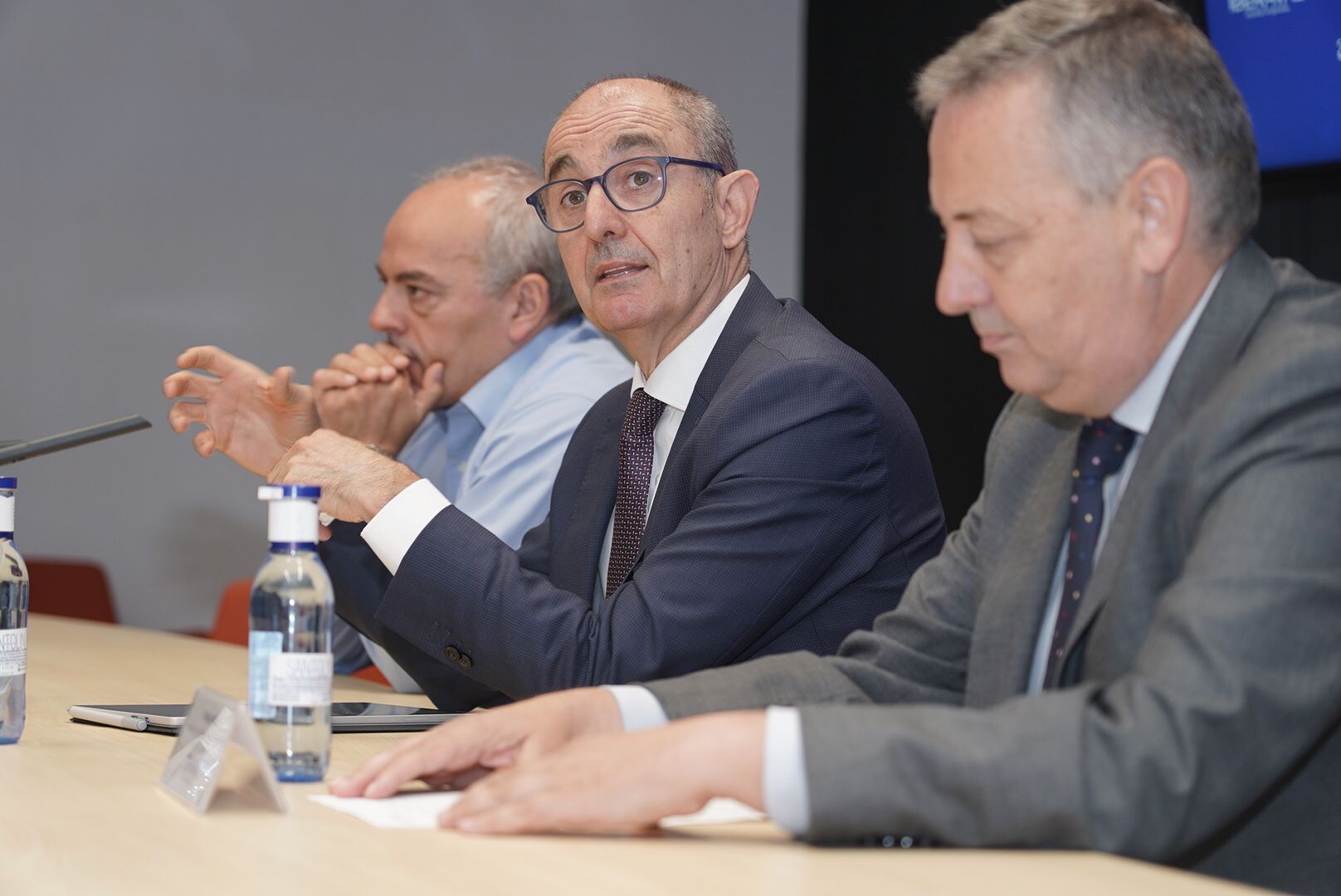 Los proyectos respaldados por Iberaval obtienen casi un 11 por ciento más de crédito bancario que el resto de pymes