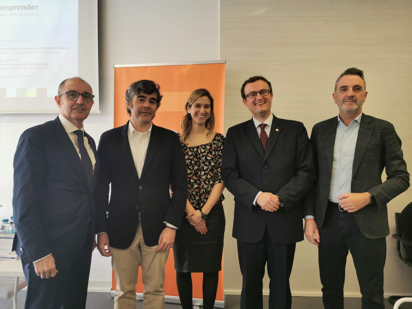 La innovación y la descarbonización en las empresas centra el debate en la presentación del Informe GEM 2018