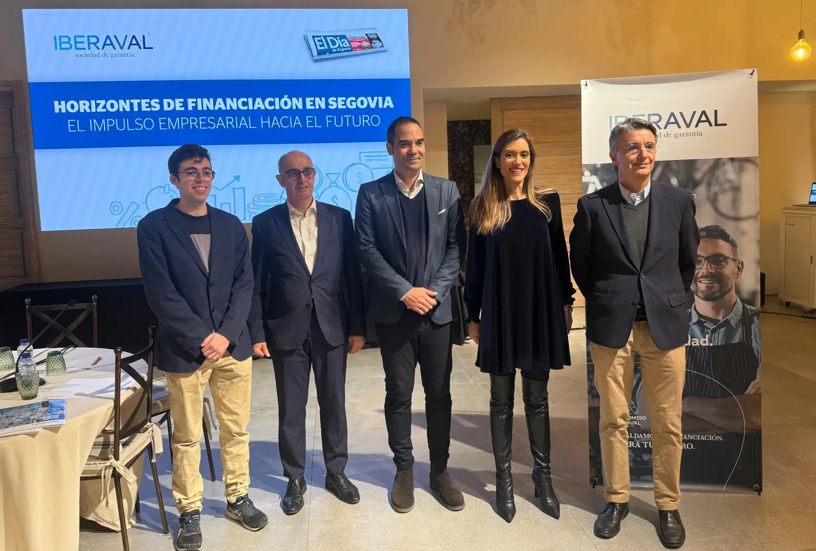 Segovia impulsa la innovación empresarial desde la financiación y la sostenibilidad
