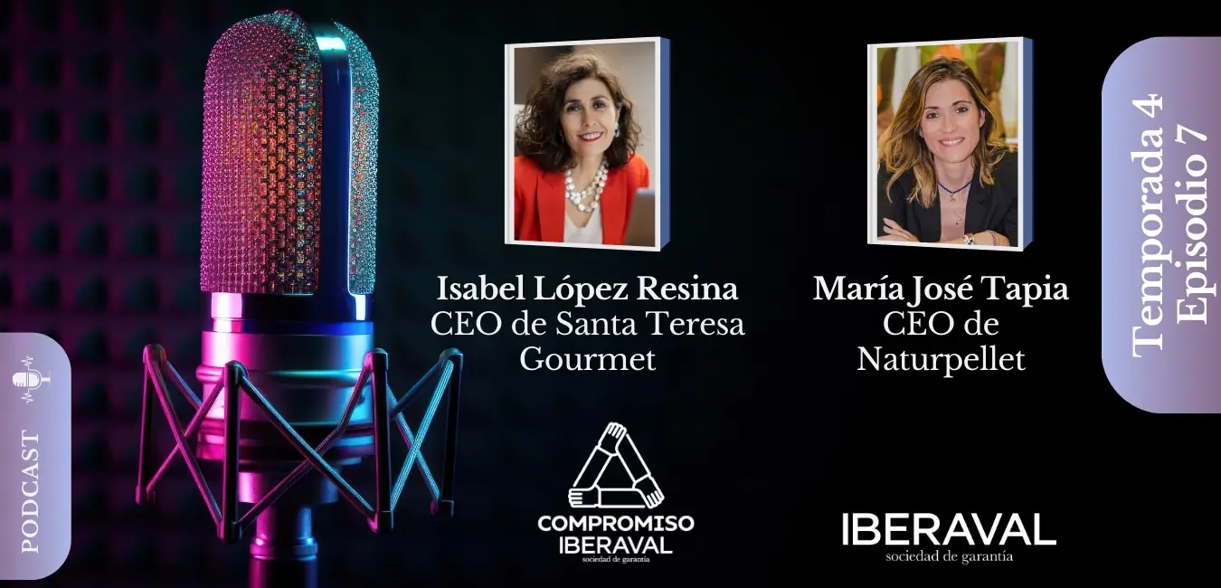 I+D y sostenibilidad, claves para el éxito empresarial según Isabel López Resina y María José Tapia