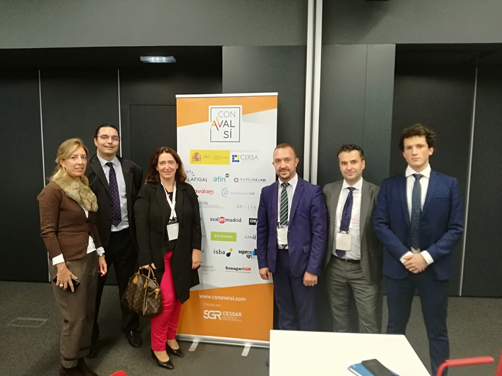 Iberaval lleva su financiación a la Jornada del ICEX sobre los instrumentos de apoyo público