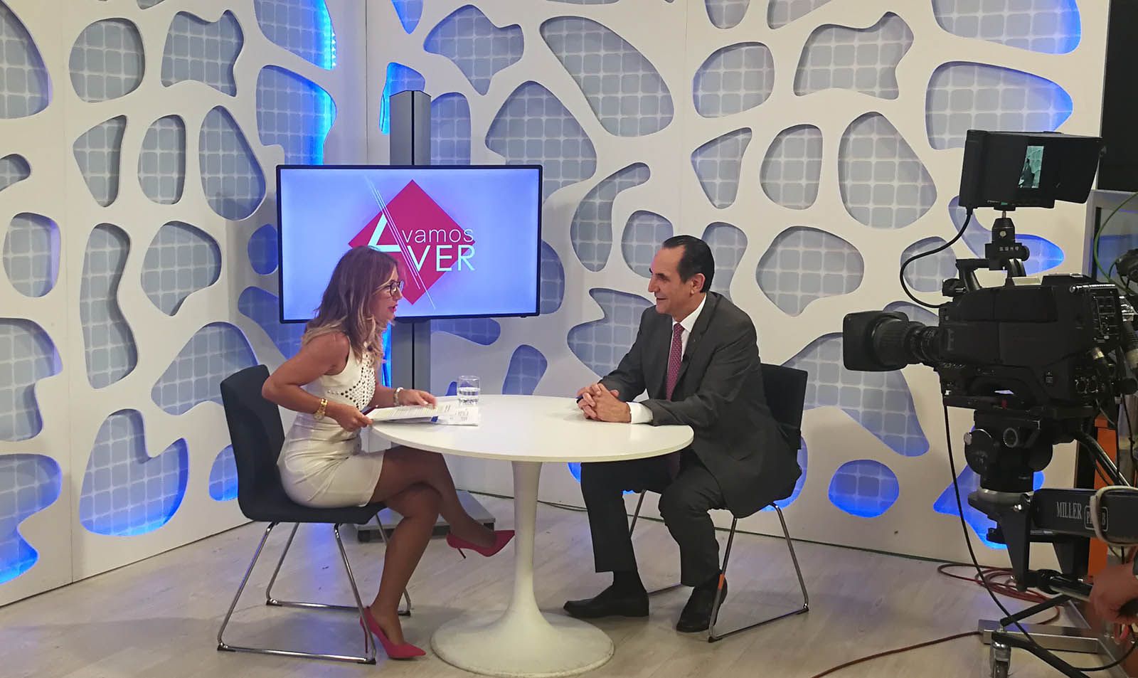José Rolando Álvarez: «Financiamos proyectos de vida»