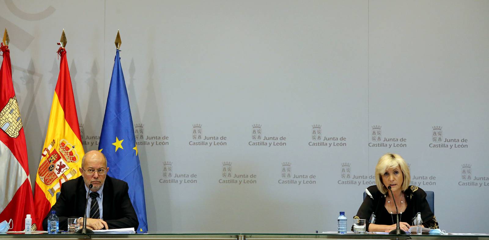 La Junta respalda en 2020 a Iberaval con 10 millones de euros para bonificar préstamos para pymes, autónomos y emprendedores