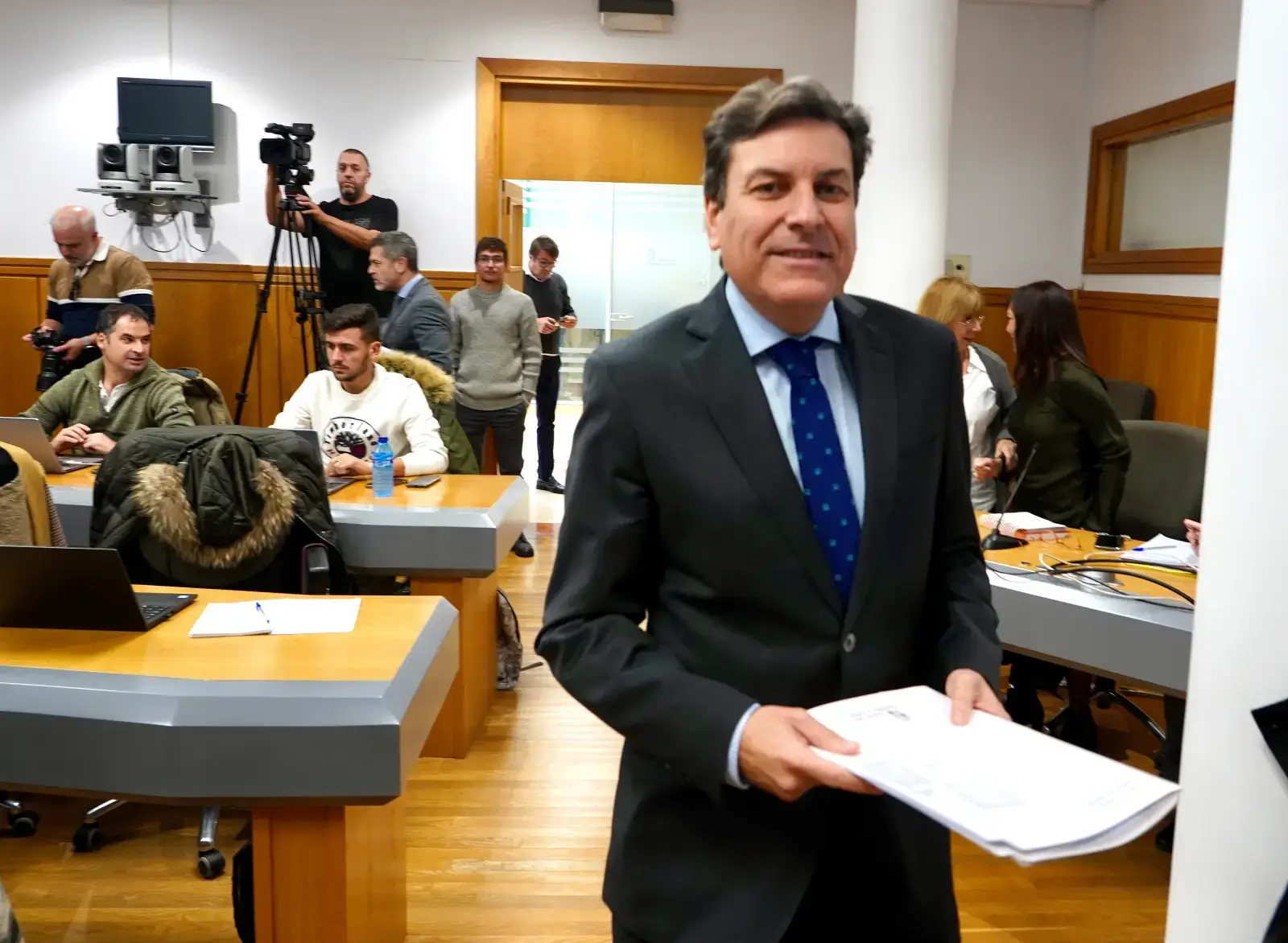 La Junta de Castilla y León inyecta otros 4 millones de euros en bonificaciones directas para empresas que canalizará Iberaval