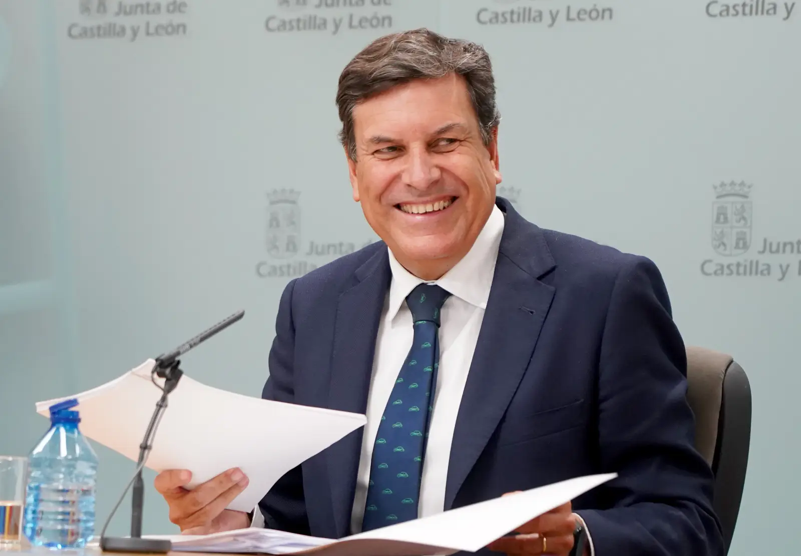 La Junta e Iberaval potencial la financiación empresarial para dinamizar la economía de Castilla y León