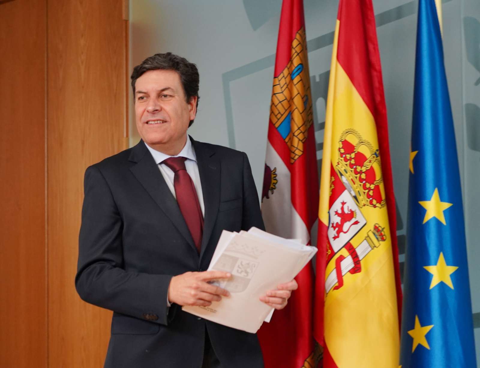 Las empresas castellano y leonesas se benefician de otros 8 millones de la Junta que se canalizarán a partir de Iberaval en ICE Financia