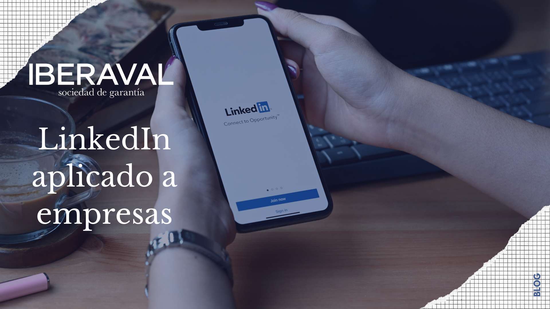 LinkedIn aplicado a empresas