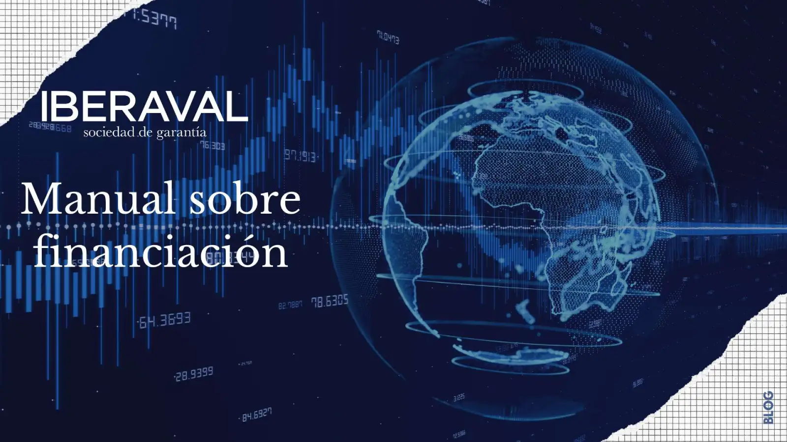 Iberaval: manual de financiación