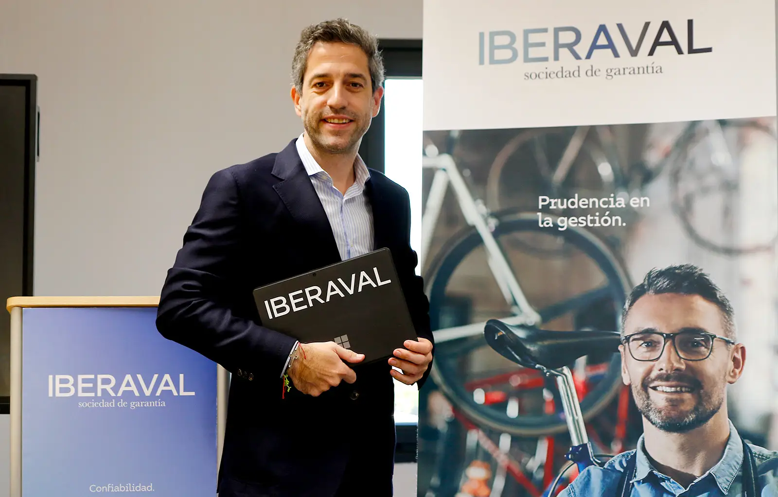 Iberaval lidera el mercado de garantías en España con 299 millones de euros financiados en 2.700 préstamos durante el primer semestre del año