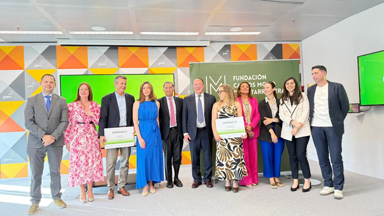 Miel 79, nuevo socio de Iberaval, gana el Premio Emprende XXI en Castilla y León