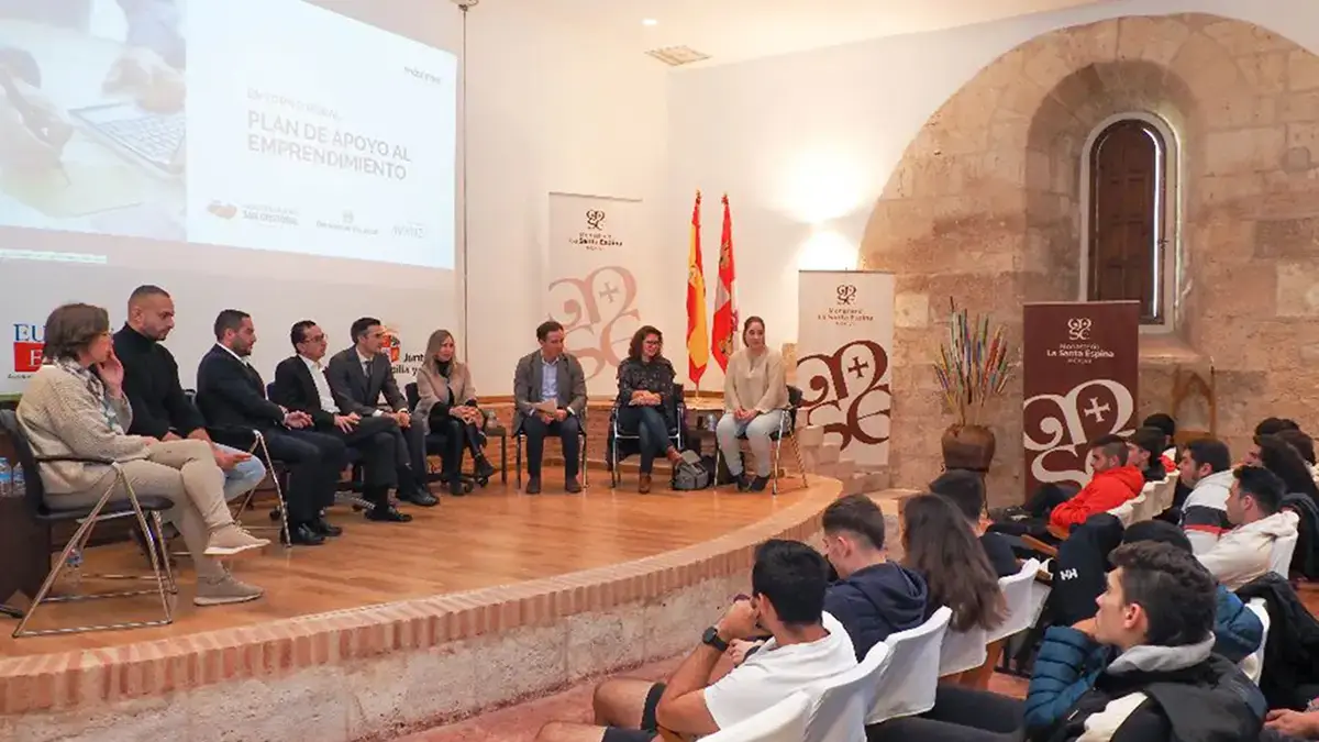 Miguel Cano aboga por el respaldo mixto público-privado y el papel crucial de Iberaval en las etapas iniciales del autoempleo