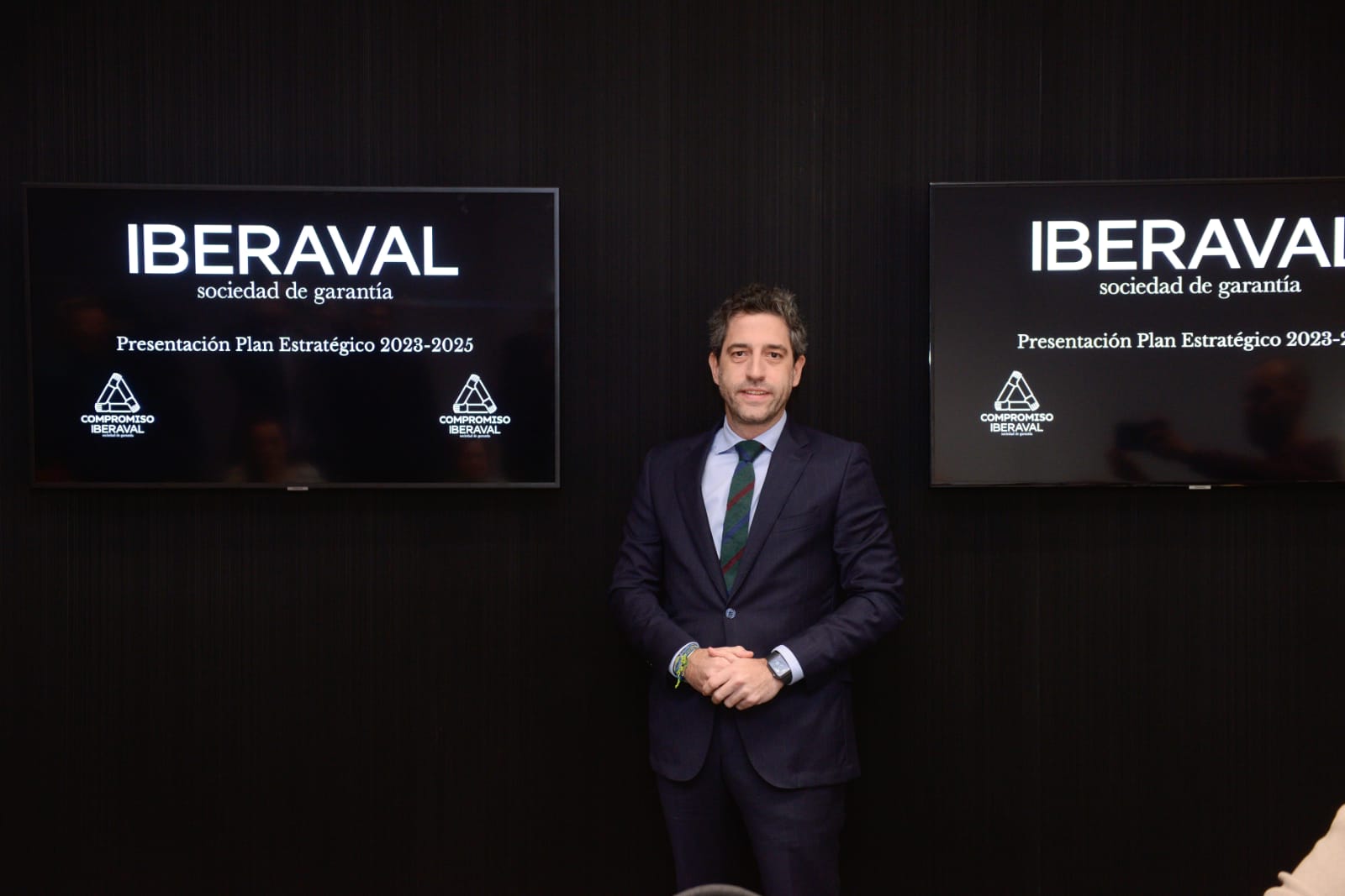 Iberaval fija en su nuevo Plan Estratégico para el periodo 2023-2025 elevar el importe financiado a pymes hasta los 1.950 millones de euros