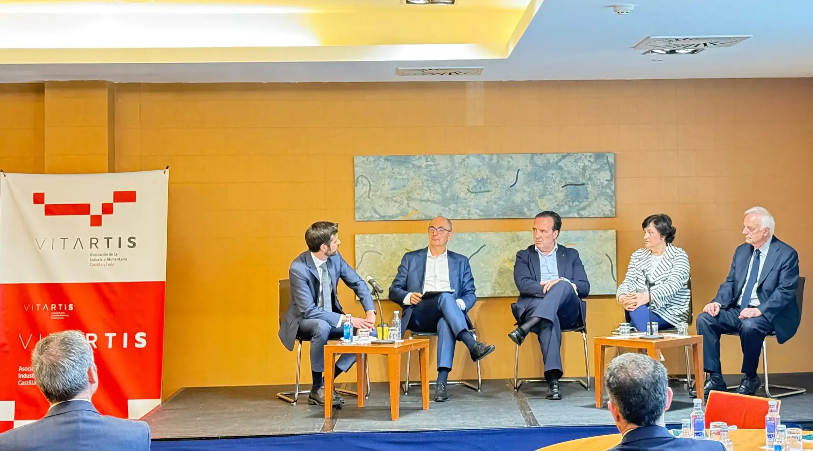 Pedro Pisonero: «La financiación existe, pero debemos estar preparados para aprovecharla»