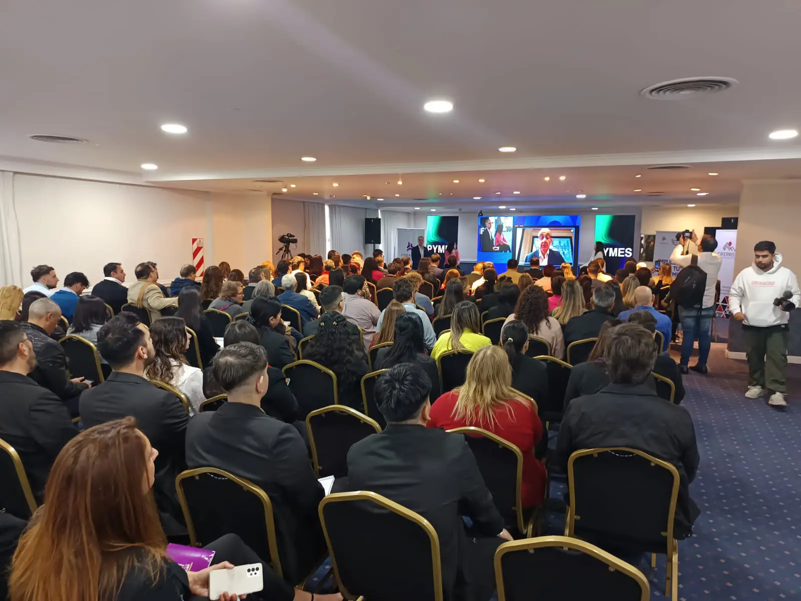 Pisonero invita a aprovechar los sistemas de garantías como argumento sólido para inyectar «sangre financiera» a las pymes