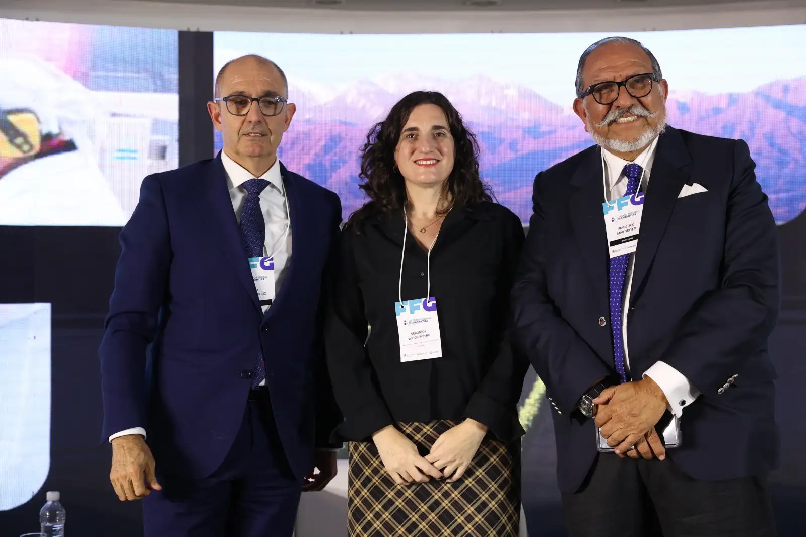 Pedro Pisonero llama a «hacer crecer las garantías» en Iberoamérica durante el I Foro Federal celebrado en Argentina
