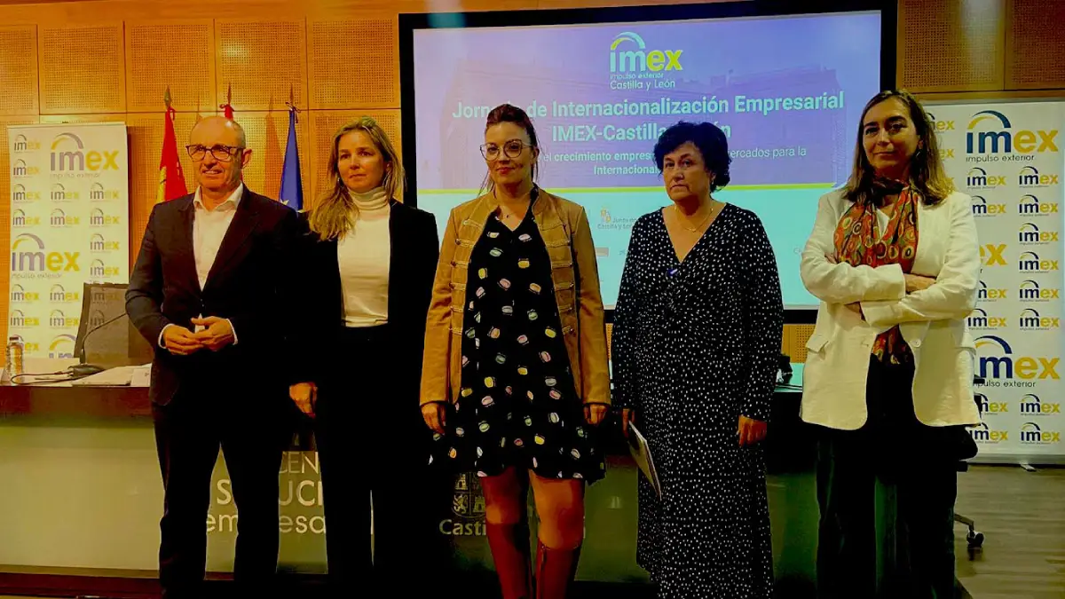 Pisonero defiende en IMEX que «hay mucho dinero para financiar, lo que no hay son proyectos para hacerlo»