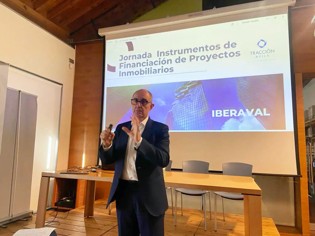 Pisonero destaca que «no hay provincia en la que no haya nicho para el mercado inmobiliario» en este momento