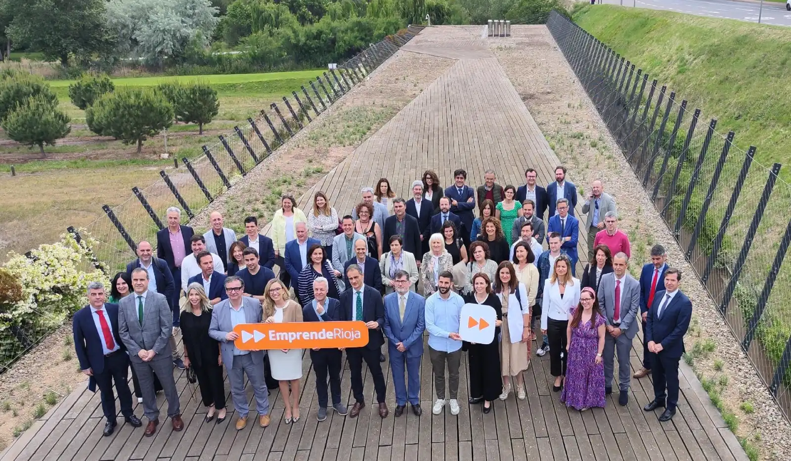Iberaval se suma al Plan de Fomento del Emprendimiento de La Rioja 2024-2027