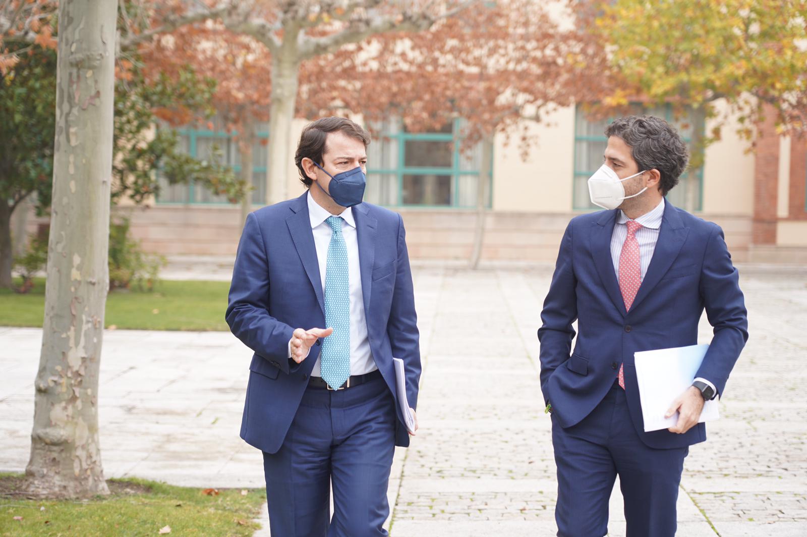 Pontvianne destaca que Iberaval ya ha formalizado la misma cuantía de avales en 2020 que en todo el año pasado