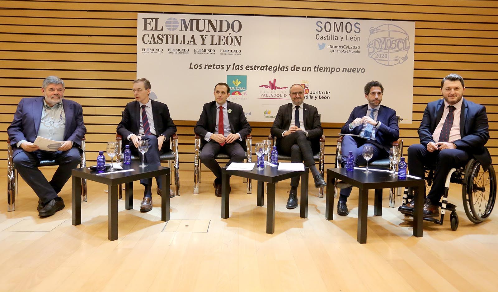 Pontvianne plantea «centrarnos en los problemas de la Comunidad» y «dejar de autoflagelarnos»