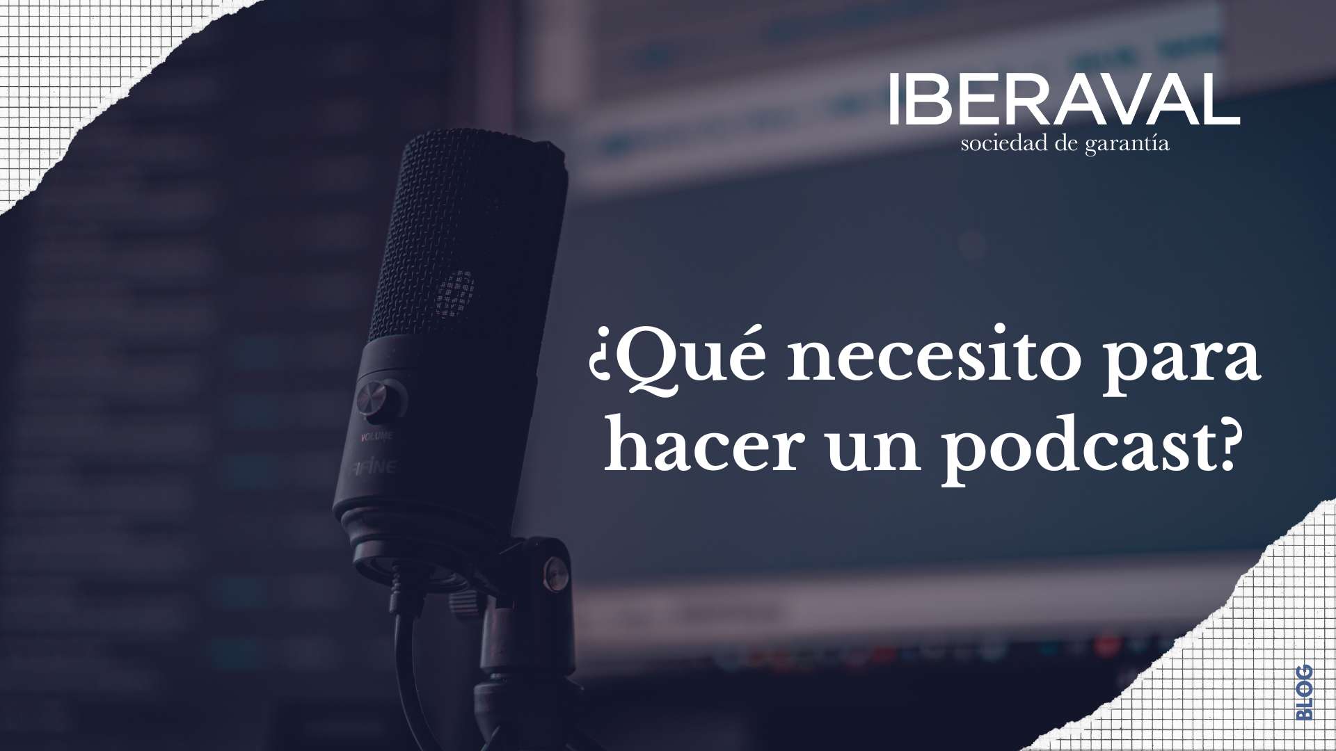 ¿Qué necesito para hacer un podcast?