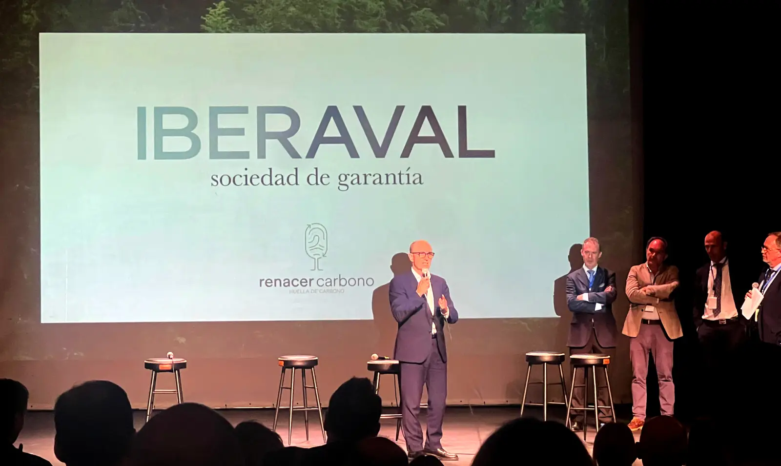 Renacer Carbono se presenta en Valladolid como aliado de las pymes ante los nuevos retos ambientales