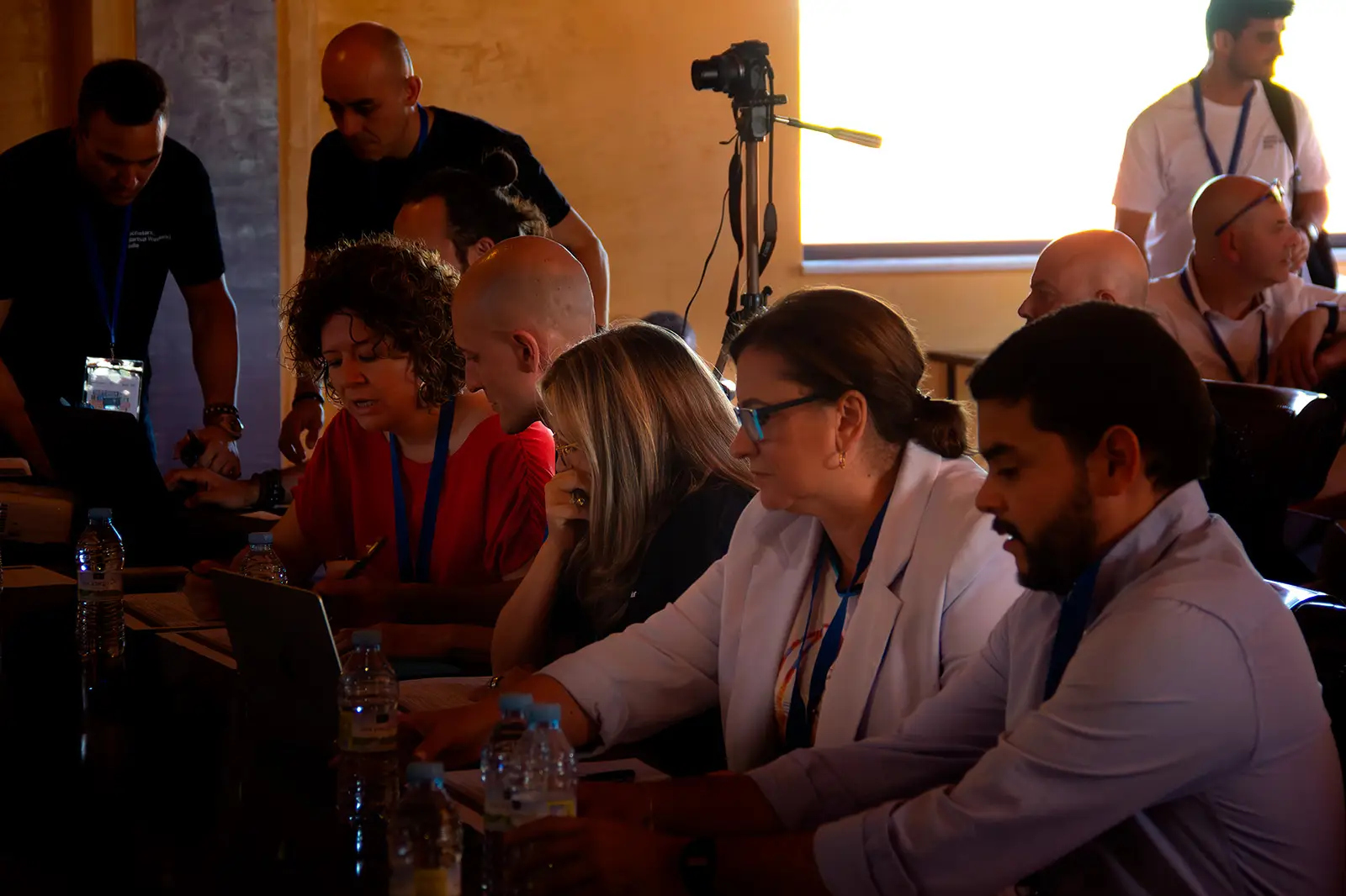 Iberaval suma ideas al emprendimiento en Ávila en el Techstars Startup Weekend de CEOE